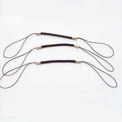 Ελαστικοί κουλουριασμένοι Stylus 2.0mm σχοινιών βρόχοι σειράς σκοινιού νάυλον